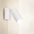 CELE Wall Light 1xGU10/30W/230V White