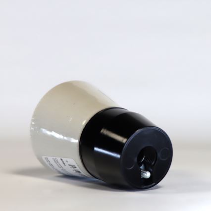 Ceramic bulb base E27