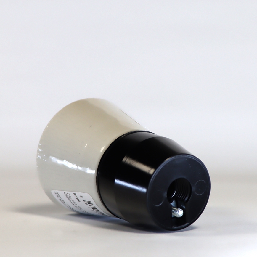 Ceramic bulb base E27