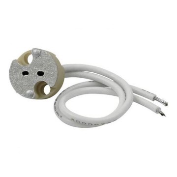 Ceramic sleeve G4/GU/Gx5,3/GY6,35/24V