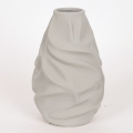 Ceramic vase 28x18,5 cm