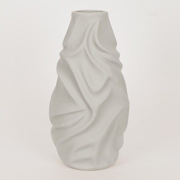 Ceramic vase 37,5x20 cm