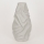 Ceramic vase 37,5x20 cm