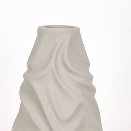 Ceramic vase 37,5x20 cm