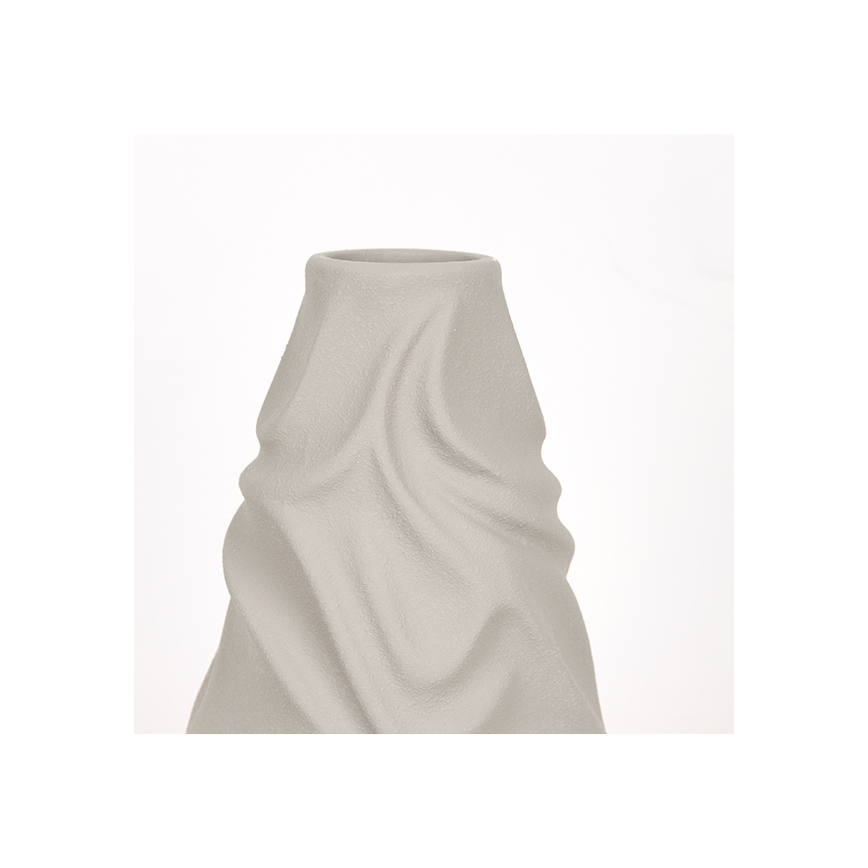 Ceramic vase 37,5x20 cm