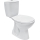 Cersanit K08-029 - Floor-standing toilet with a toilet seat PRESIDENT ceramics/white