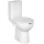 Cersanit K11-0221 - Barrier-free floor-standing toilet ETIUDA ceramics/white