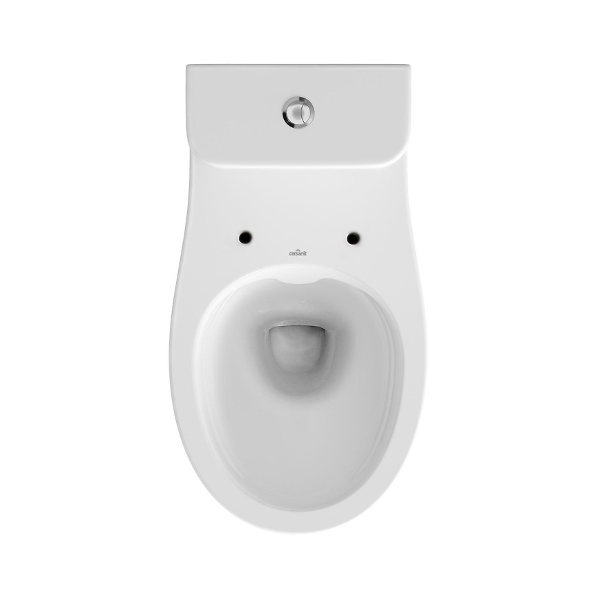 Cersanit K11-0221 - Barrier-free floor-standing toilet ETIUDA ceramics/white