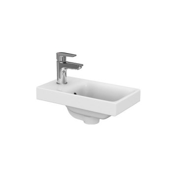 Cersanit K116-016 - MODUO Recessed Washbasin 22x40 cm Ceramic/Glossy White