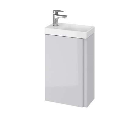 Cersanit K116-016 - MODUO Recessed Washbasin 22x40 cm Ceramic/Glossy White