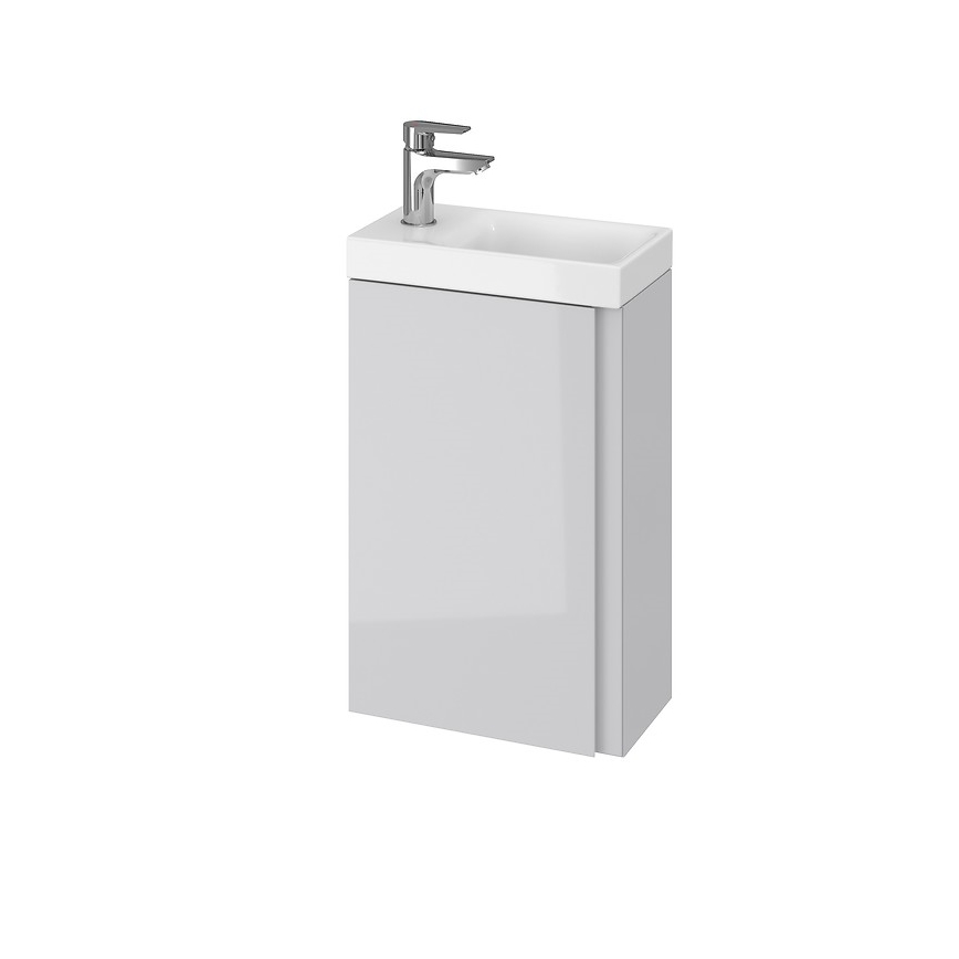 Cersanit K116-016 - MODUO Recessed Washbasin 22x40 cm Ceramic/Glossy White