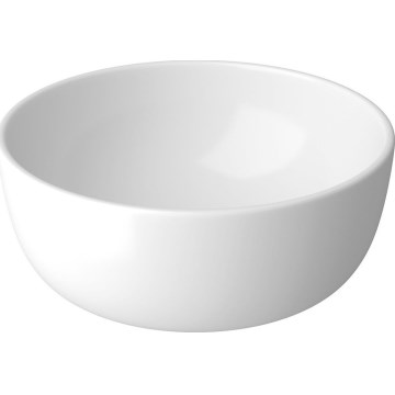 Cersanit K116-047-ECO - MODUO Countertop Basin Ø 35 cm, Ceramic / Glossy White