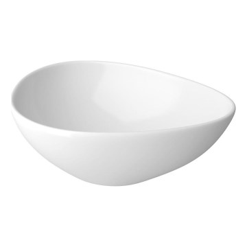 Cersanit K116-051 - Countertop basin MODUO 35,5x44 cm ceramics/shiny white