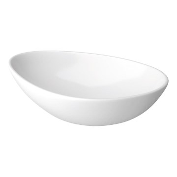 Cersanit K116-052 - Countertop basin MODUO 36,5x56,5 cm ceramics/shiny white