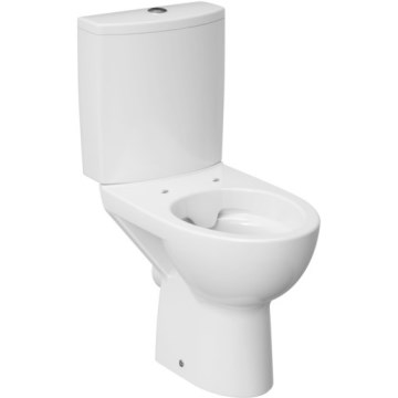 Cersanit K27-062 - Floor-standing toilet PARVA ceramics/white