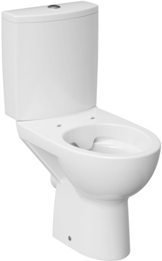 Cersanit K27-062 - Floor-standing toilet PARVA ceramics/white