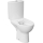 Cersanit K27-062 - Floor-standing toilet PARVA ceramics/white