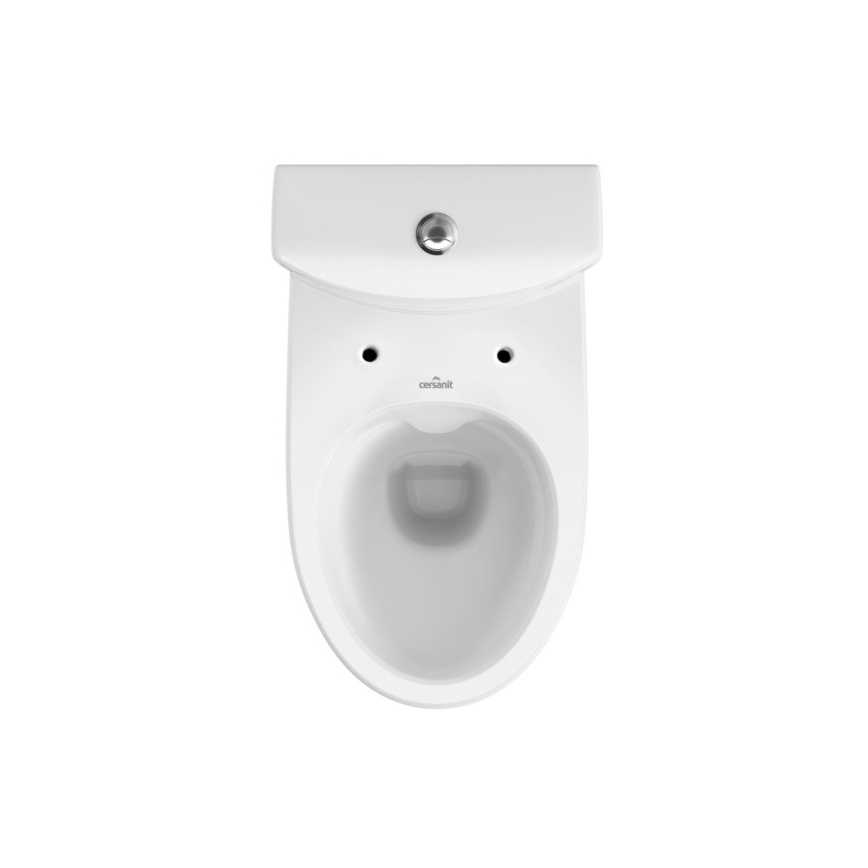 Cersanit K27-062 - Floor-standing toilet PARVA ceramics/white