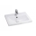 Cersanit K32-002-BOX - COMO countertop/wall-hung washbasin 40 x 50 cm ceramic/glossy white