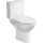 Cersanit K35-035 - Floor-standing toilet with a toilet seat CITY ceramics/white