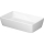 Cersanit K35-047-ECO - CITY countertop washbasin 36 x 60 cm, ceramic/glossy white