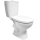 Cersanit K667-052 - Floor-standing toilet with a toilet seat ARTECO ceramics/white