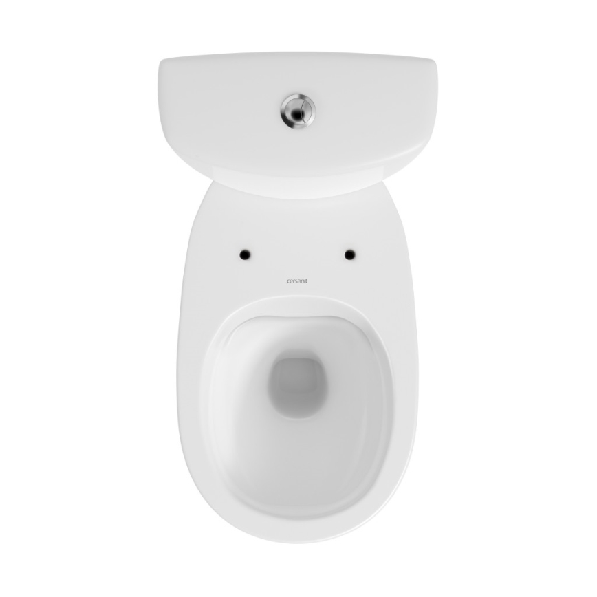 Cersanit K667-052 - Floor-standing toilet with a toilet seat ARTECO ceramics/white