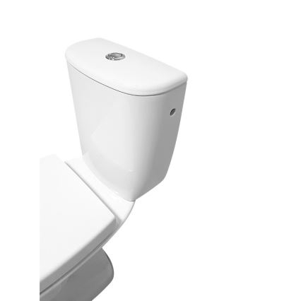 Cersanit K667-052 - Floor-standing toilet with a toilet seat ARTECO ceramics/white