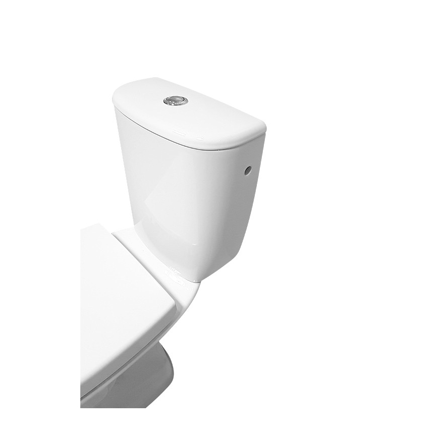 Cersanit K667-052 - Floor-standing toilet with a toilet seat ARTECO ceramics/white