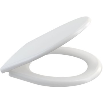 Cersanit K98-0074 - Toilet seat PRESIDENT SoftClose white