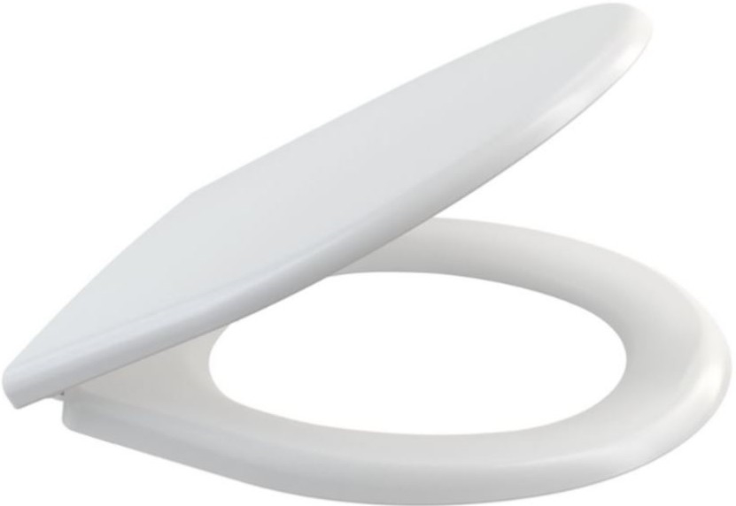 Cersanit K98-0074 - Toilet seat PRESIDENT SoftClose white