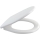 Cersanit K98-0074 - Toilet seat PRESIDENT SoftClose white