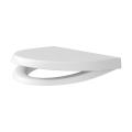 Cersanit K98-0122 - PARVA SoftClose Toilet Seat, White