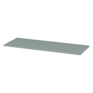 Cersanit S1015-021 - Top worktop for TIRSO vanity cabinets 120x45 cm, mint