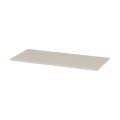 Cersanit S1015-022 - Top panel for TIRSO vanity units 100×45 cm, beige