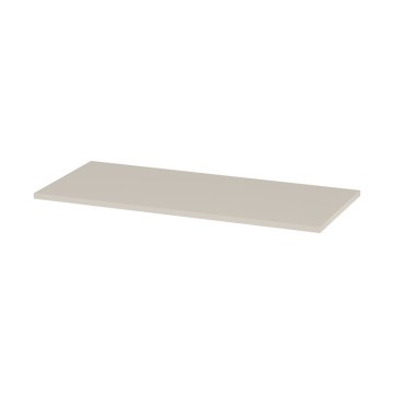 Cersanit S1015-022 - Top panel for TIRSO vanity units 100×45 cm, beige