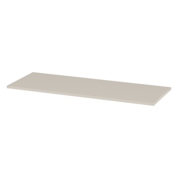 Cersanit S1015-023 - Top panel for TIRSO vanity cabinets 120 x 45 cm, beige