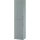 Cersanit S1015-025 - Wall-mounted bathroom cabinet TIRSO 40x160x30 cm mint