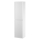 Cersanit S1021-010 - MILLE Wall-mounted Bathroom Cabinet 40x160x30 cm, Matte White