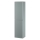 Cersanit S1021-012 - MILLE wall-mounted bathroom cabinet 40x160x30 cm mint green