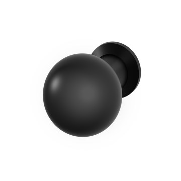 Cersanit S1021-020 - MILLE Black Furniture Handle