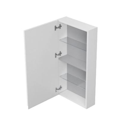 Cersanit S590-030 - Mirror bathroom cabinet MEDDIE 80x40 cm