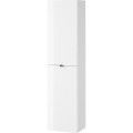 Cersanit S598-050-DSM - Wall-mounted bathroom cabinet MALIKA 160 x 40 cm, high-gloss white