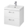 Cersanit S801-146-DSM - Hanging bathroom cabinet with a basin ELIS 46x50 cm white