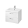 Cersanit S801-147-DSM - Wall-mounted bathroom vanity with sink LARA 60x45 cm white