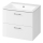 Cersanit S801-309-DSM - Wall-hung bathroom vanity with sink NIKO 60x50x45 cm white