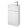 Cersanit S924-001 - Bathroom basin cabinet CREA 59,3x39,2 cm shiny white