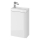 Cersanit S929-014 - Bathroom basin cabinet MEDDIE 59x39 cm shiny white