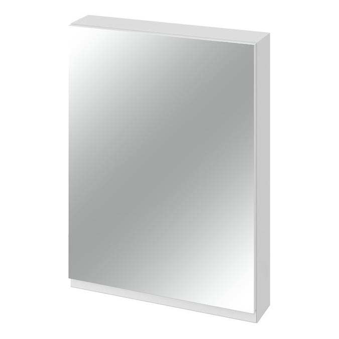 Cersanit S929-018 - Mirror bathroom cabinet MEDDIE 80x59,5 cm
