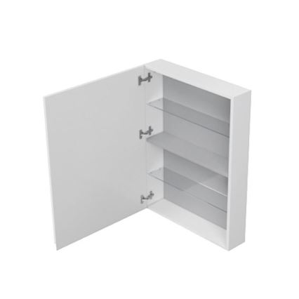Cersanit S929-018 - Mirror bathroom cabinet MEDDIE 80x59,5 cm